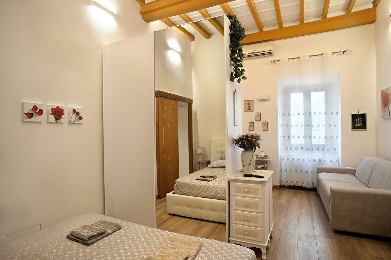 Relais Bargello Apartment Firenze Eksteriør billede
