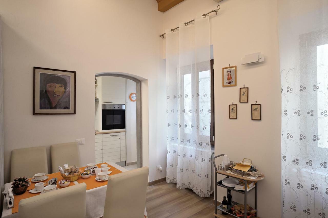 Relais Bargello Apartment Firenze Eksteriør billede