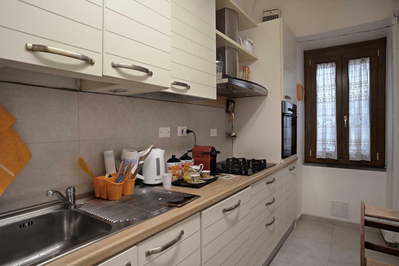 Relais Bargello Apartment Firenze Eksteriør billede