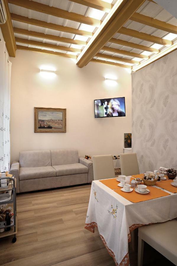 Relais Bargello Apartment Firenze Eksteriør billede