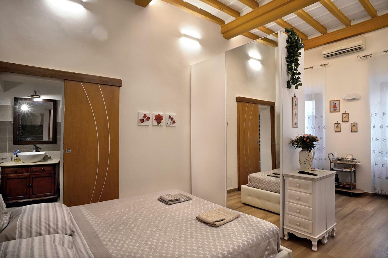 Relais Bargello Apartment Firenze Eksteriør billede